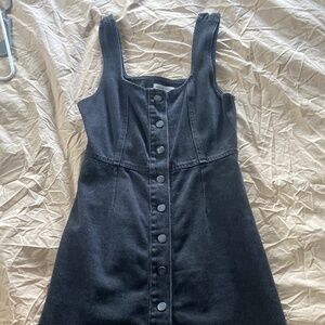 Urban Outfitters Denim Jumper